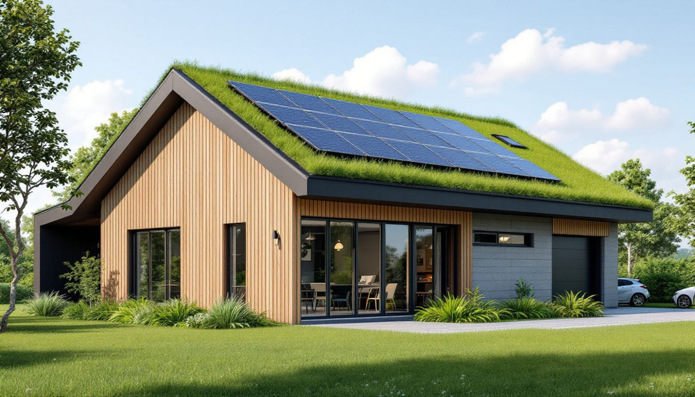 Comment les matériaux écologiques influencent la valeur immobilière ?