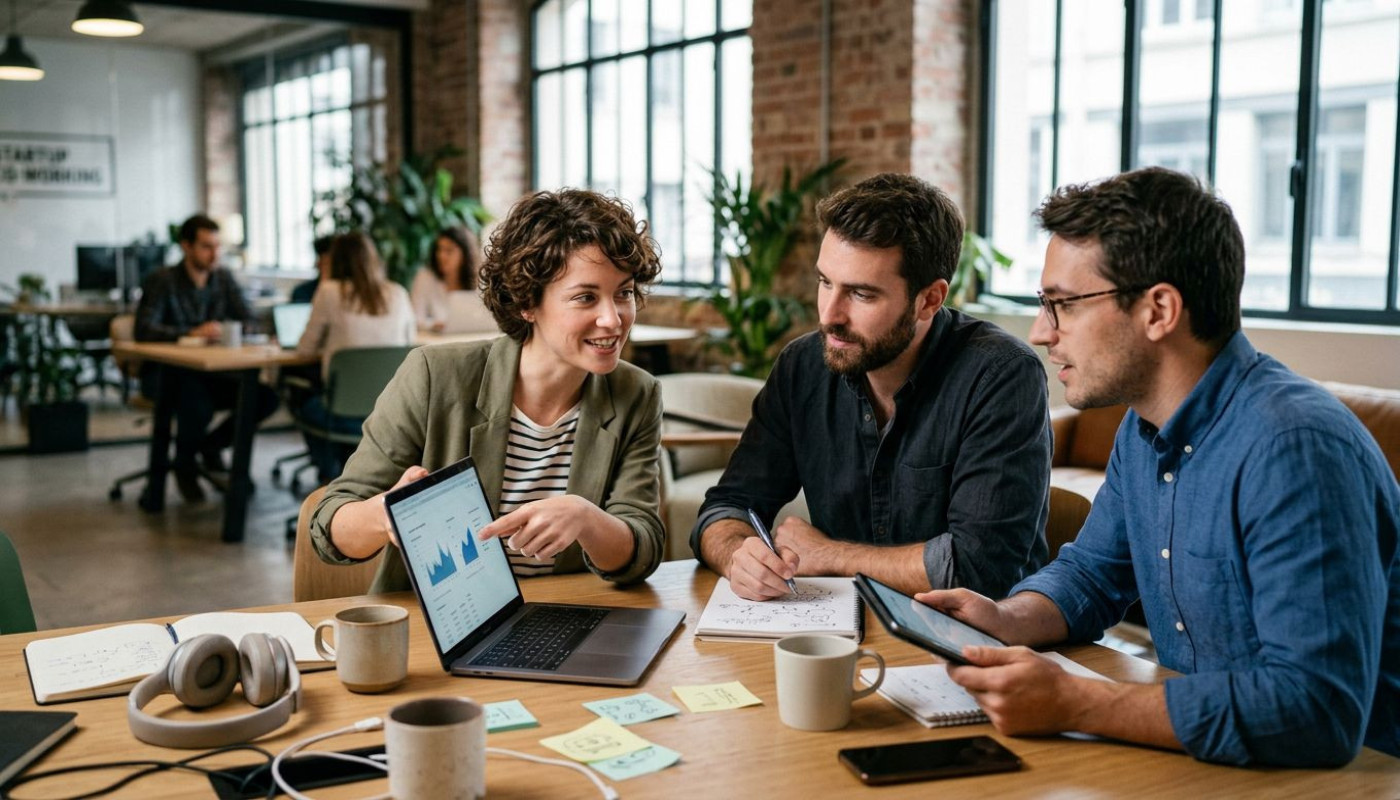 Services innovants pour start-ups : comment gagner du temps là où on ne l'attend pas
